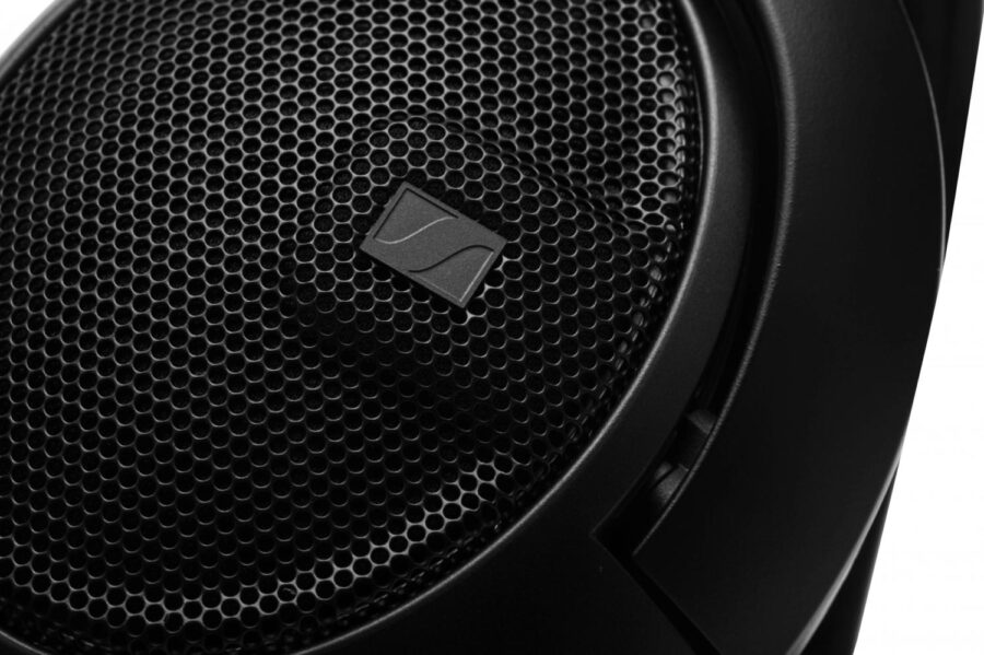 Наушники мониторные Sennheiser HD 400 PRO 3м черный проводные оголовье (700047) — изображение 4
