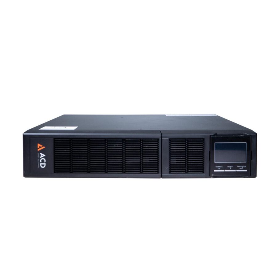 Источник бесперебойного питания ИБП ACD PW-RackLine 1000I — изображение 2