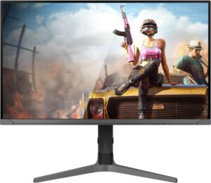 Купить Монитор NPC 27" MZ2707 черный IPS LED 1ms 16:9 HDMI M/M матовая HAS Piv 1000:1 350cd 178гр/178гр 2560x1440 165Hz G-Sync DP Quad HD 2K (1440p) USB 4.55кг - 4D-15210985 из реестра по лучшей цене