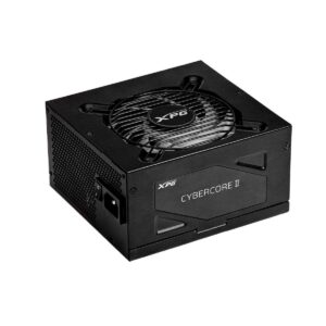Купить Блок питания XPG CYBERCORE II 1300W 80+ Platinum, полностью модульный - 4D-13568364 из реестра по лучшей цене