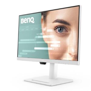 Купить Мониторы/ Benq GW3290QT 31,5'', 2560x1440, IPS,  60Hz, 20M:1, 350cd, 5ms, HDMI, DP; 3*USB 3.2; USB C*65W, Speakers, Height adj 110, Pivot, 99% sRGB, Flicker-free;Low Blue Light, 3Y, White - 4D-14413066 из реестра по лучшей цене