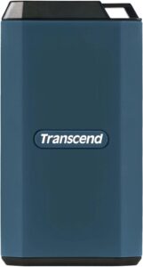 Купить Накопитель SSD Transcend USB-C 1TB TS1TESD410C ESD410C 1.8" темно-синий - 4D-15244129 из реестра по лучшей цене
