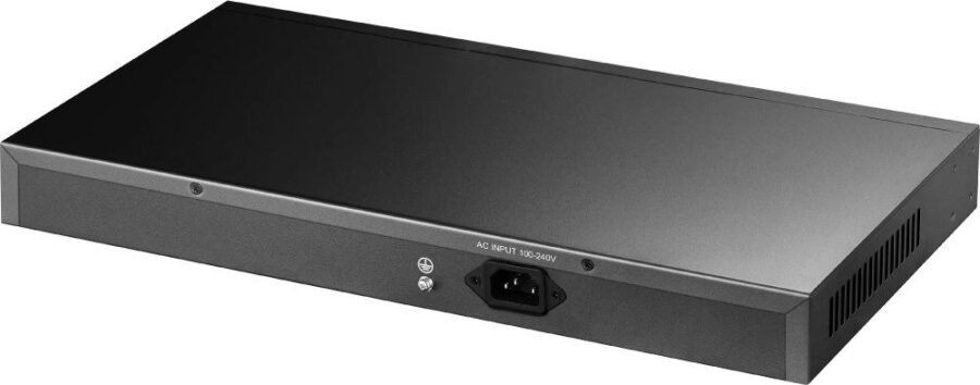 Коммутатор Cudy GS2018PS2-200W (L2) 16x1Гбит/с 2SFP 16PoE+ 200W управляемый — изображение 3