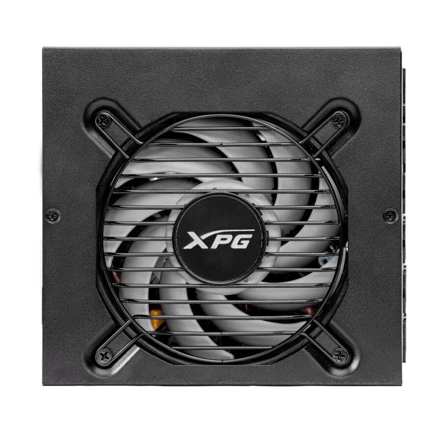 Блок питания XPG CYBERCORE II 1000W 80+ Platinum, полностью модульный — изображение 3