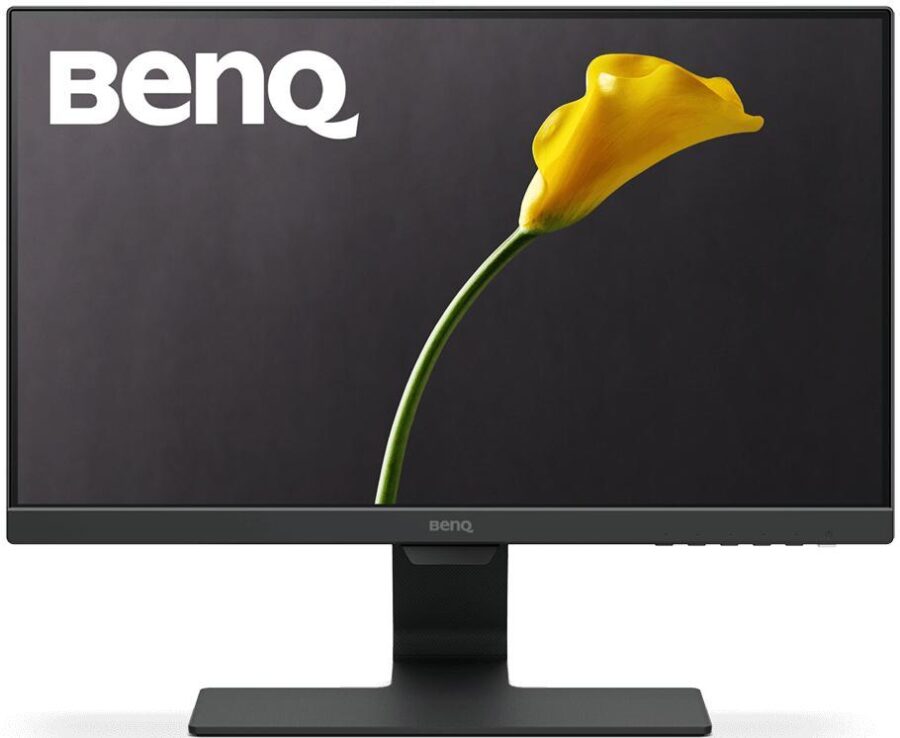 Мониторы/ Benq GW2283 21,5", 1920x1080, IPS, 60Hz, 20M:1, 250cd, 5ms,VGA, HDMI, Speakers, Flicker-Free, 3Y, Black