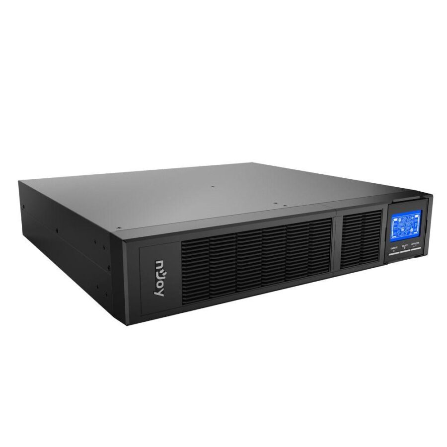 Источник бесперебойного питания nJoy Balder 1000 IEC On-line 1000W/1000VA — изображение 2