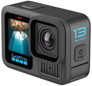 Купить Экшн-камера GoPro HERO 13 1xCMOS 27.6Mpix черный - 4D-15146961 из реестра по лучшей цене