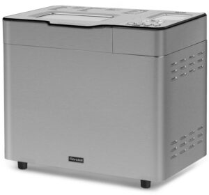 Купить Хлебопечь Rondell 1640-RE-01 600Вт серебристый - 4D-15591018 из реестра по лучшей цене