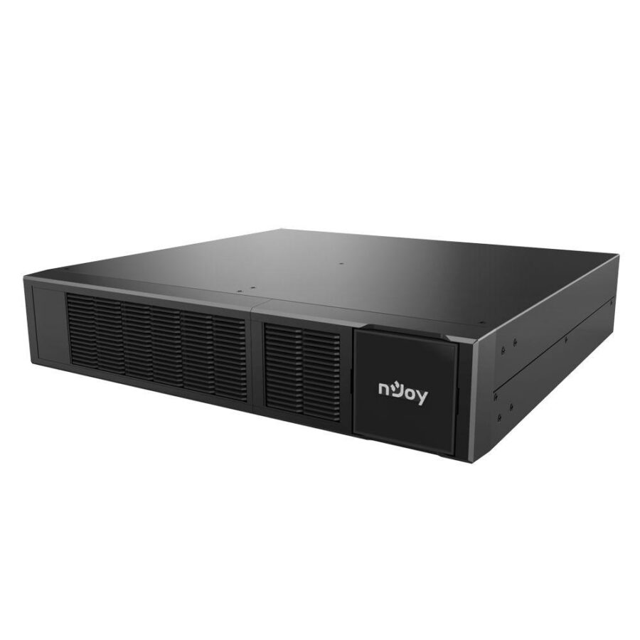 Батарея nJoy Корпус батарейного модуля nJoy Cabinet 2U для Balder 2000/3000