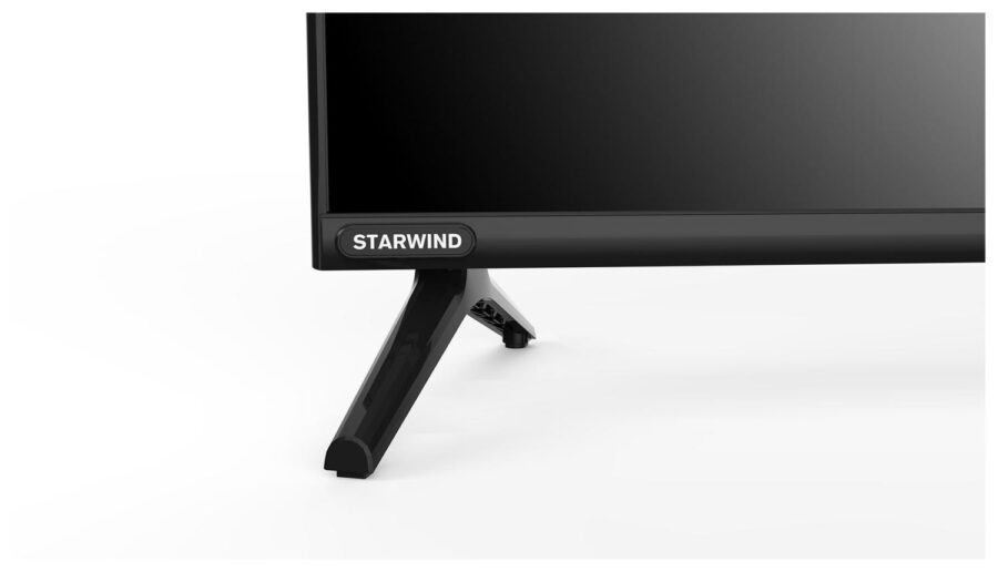 Телевизор LED Starwind 43" SW-LED43SG300 Яндекс.ТВ Frameless черный FULL HD 60Hz DVB-T DVB-T2 DVB-C DVB-S DVB-S2 USB WiFi Smart TV — изображение 4