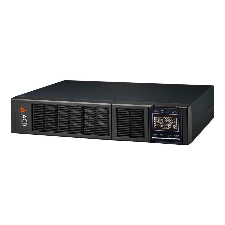 Источник бесперебойного питания ИБП ACD PW-RackLine Pro 10000T — изображение 2