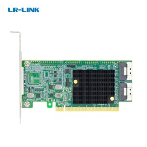 Купить Адаптер для SSD/ PCIe x16 to Two SlimSAS SFF-8654 8i Retimer Adapter - 4D-14348724 из реестра по лучшей цене