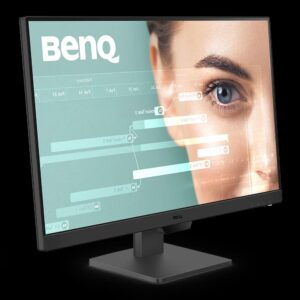 Купить Мониторы/ Benq GW2490 23.8'', 1920x1080, IPS,  100Hz, 20M:1, 250cd, 5ms, 2*HDMI, DP, Speakers, Flicker-free;Low Blue Light, 3Y, Black - 4D-14413069 из реестра по лучшей цене