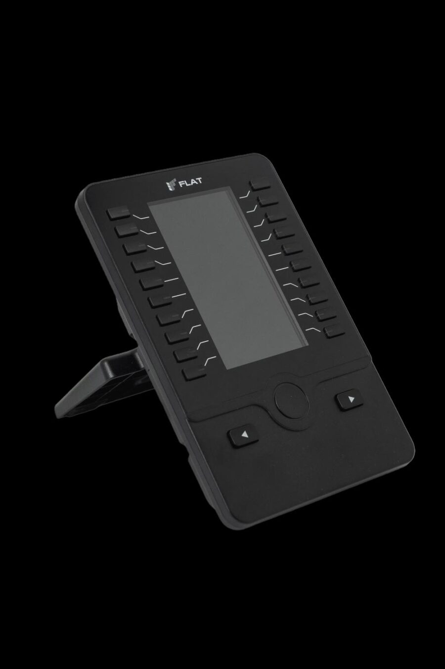 Консоль расширения Flat-Phone Eх60 предназначен для расширения функциональных возможностей SIP-телефона Flat-Phone B10 — изображение 3