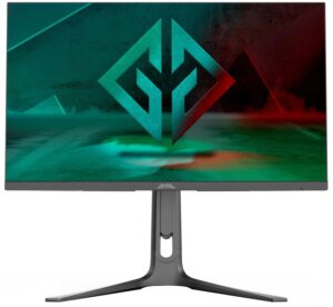 Купить Монитор GMNG 27" Gaming GM-27F23 черный IPS LED 2ms 16:9 HDMI M/M матовая HAS Piv 400cd 178гр/178гр 3840x2160 160Hz G-Sync FreeSync DP Quad 4K (2160p) 6.63кг - 4D-14705427 из реестра по лучшей цене