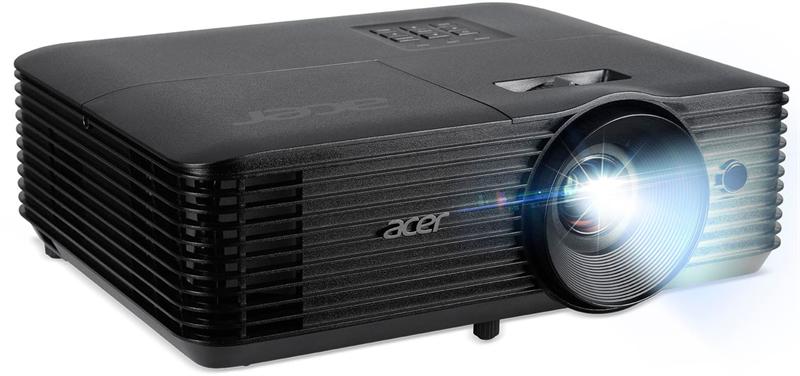Проектор Acer projector X1328WHn, DLP, WXGA, 5000 Lm, 20000:1, EMEA, 2.7 Kg, EURO Power (replace MR.JTJ11.001, MR.JX211.001, X1328WH) — изображение 2