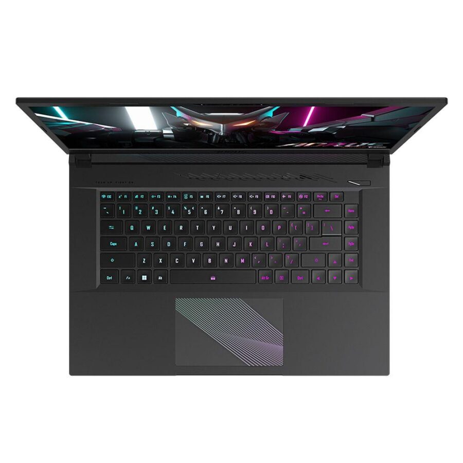 Ноутбук AORUS 15 BSF Intel Core i7-13700H/16Gb/SSD1Tb/RTX 4070 8Gb/15.6"/IPS/QHD/165Hz/Win11/black (BSF-73KZ754SH) — изображение 4