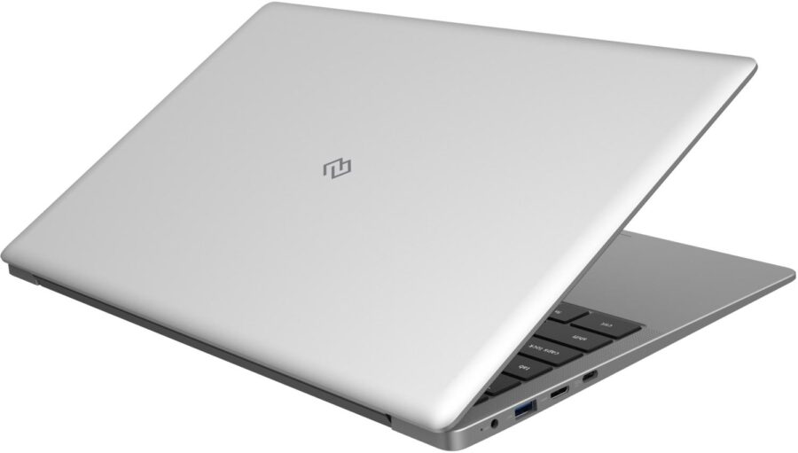 Ноутбук Digma EVE P5851 Pentium Silver N5030 8Gb SSD256Gb Intel UHD Graphics 605 15.6" IPS FHD (1920x1080) Windows 11 Pro silver WiFi BT Cam 5000mAh (DN15N5-8CXW05) — изображение 4