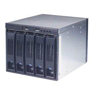 Купить Корпус для HDD/SSD Chenbro «SK33502T3 SK33502H08*13709 STORGE KIT,5-IN-3,USB3.0,12GSAS,BK,W/FAN+CABLE,BULK,12BOX/CTN,REV.»A00» {12} - 4D-13293237 из реестра по лучшей цене