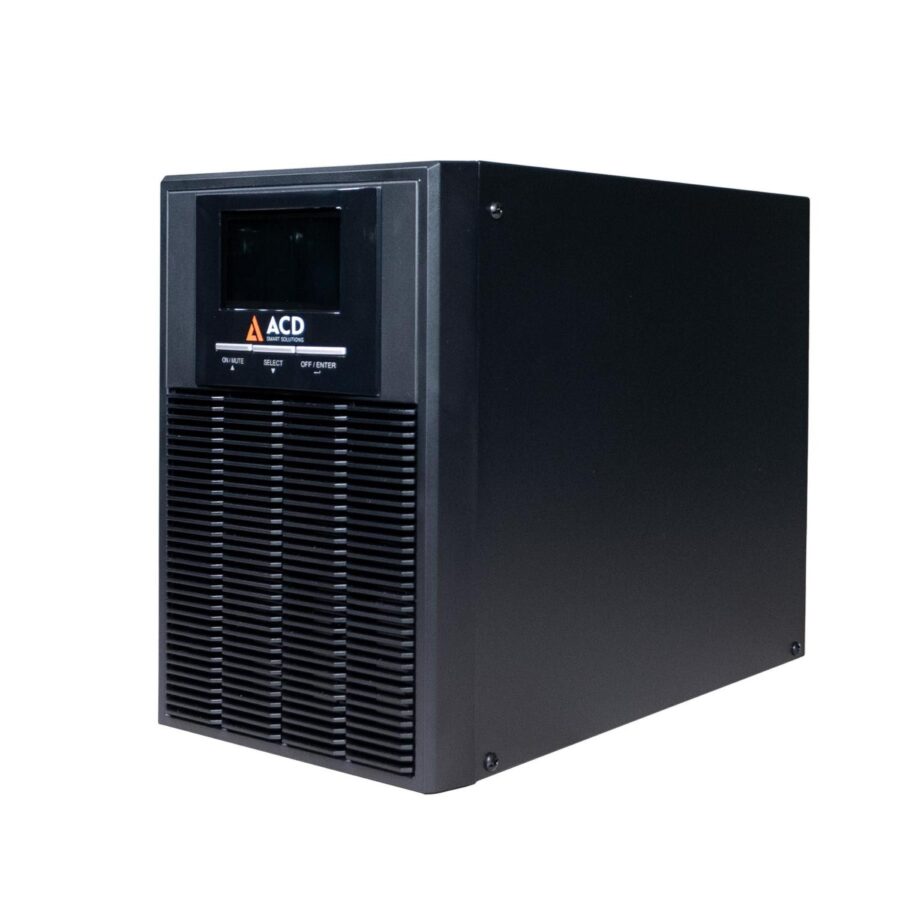 Источник бесперебойного питания ИБП ACD PW-TowerLine 1000I — изображение 3