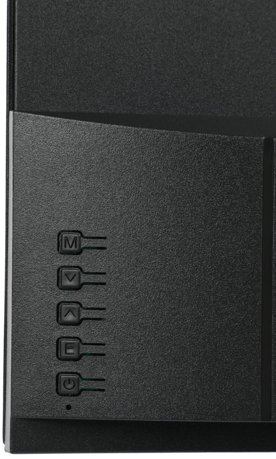 Монитор Pinebro 23.8" GF-2403T черный IPS LED 5ms 16:9 HDMI матовая 250cd 178гр/178гр 1920x1080 165Hz DP FHD USB 2.45кг — изображение 2