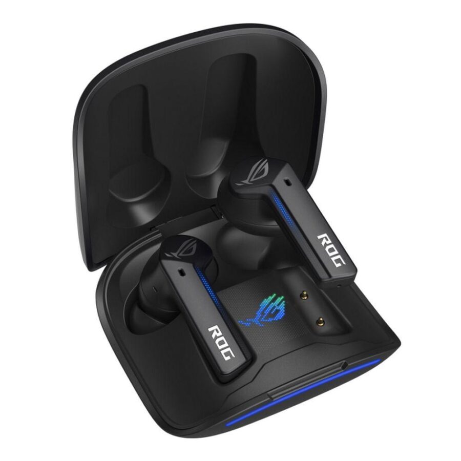 Гарнитура ASUS ROG CETRA TRUE WIRELESS BLK 5-52g 20 ~ 20000Hz ANC BT