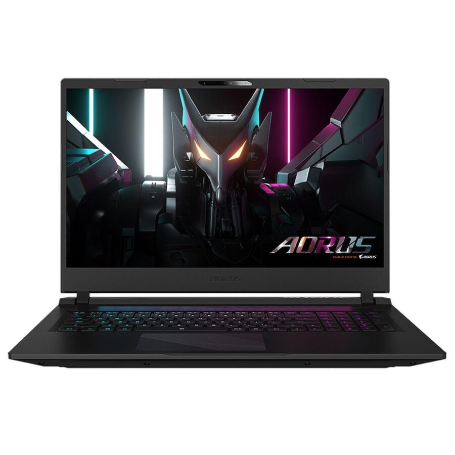 Ноутбук AORUS 17 BKF Intel Core i7-13700H/16Gb/SSD1Tb/RTX4060 8Gb/17.3"/IPS/FHD/144Hz/Win11/Black (BKF-73KZ254SH)