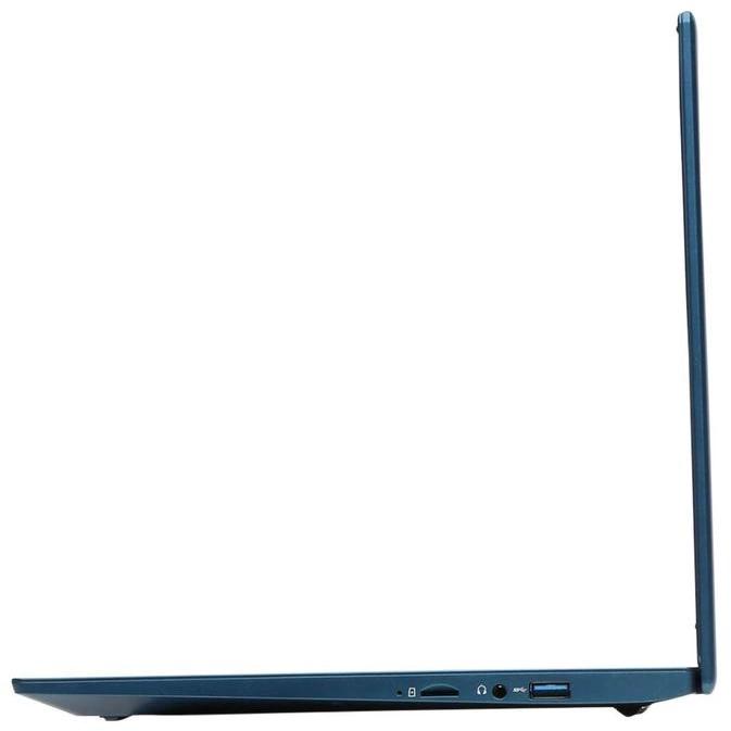 Ноутбук Gateway Ultra Slim 14 Ryzen 5 3500U 8Gb SSD256Gb AMD Radeon Vega 8 14.1" IPS FHD (1920x1080) Windows 11 Home blue WiFi BT Cam (GWNR51416-BL) — изображение 3