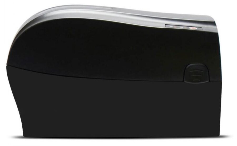 Термопринтер Mertech TLP300 Terra Nova (4593) 300dpi 100мм/с/USB/RS232/Eth для печ.этик. черный — изображение 3