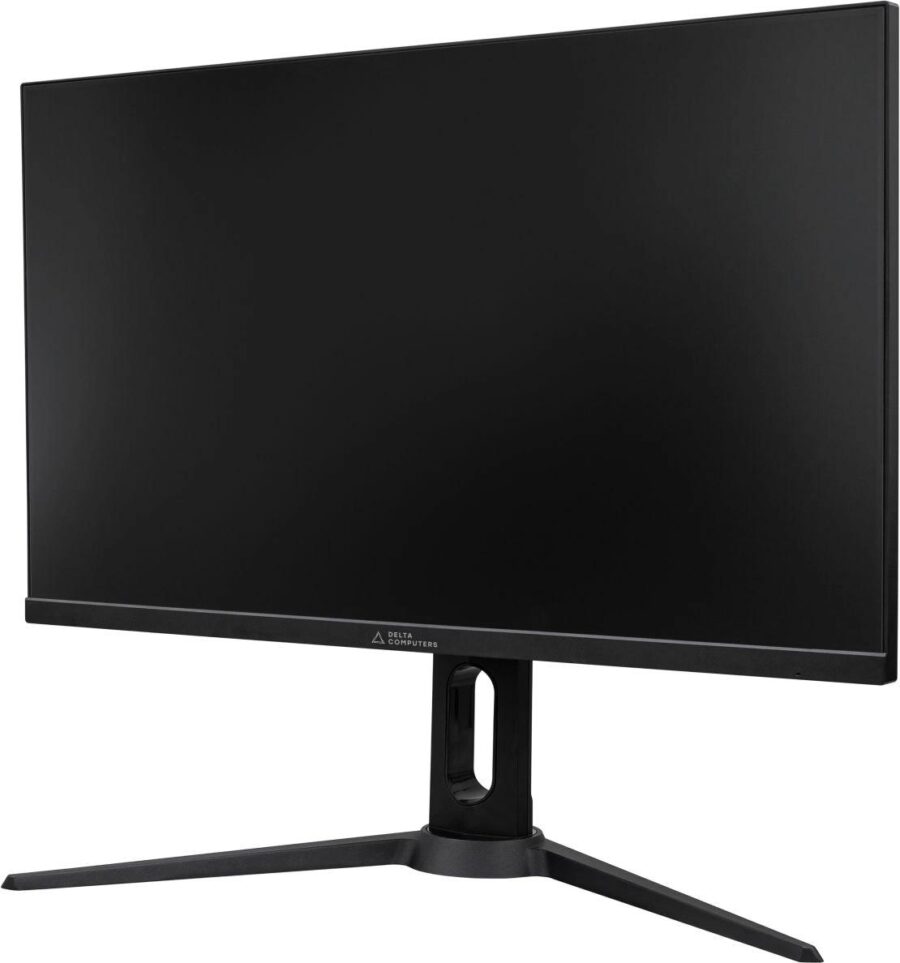 Монитор Delta Computers 27" Сова OM270I черный IPS 5ms 16:9 HDMI M/M матовая HAS Piv 1000:1 300cd 178гр/178гр 2560x1440 75Hz FreeSync DP 2K 5.7кг (RUS) — изображение 3