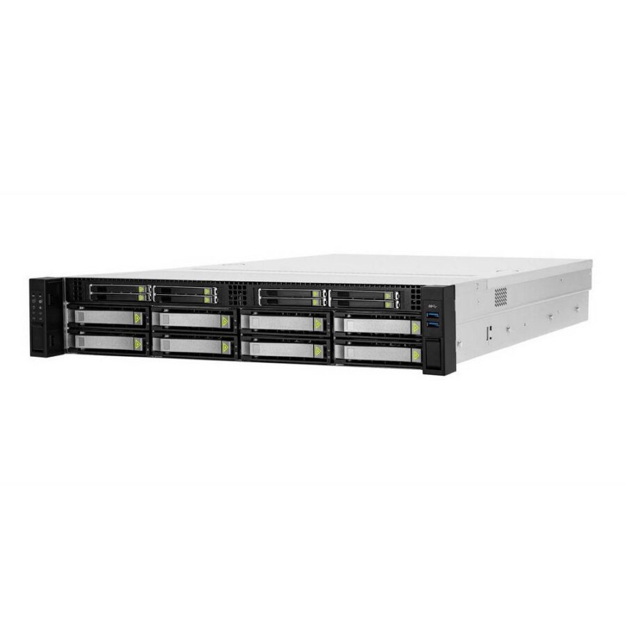 Компьютерный корпус IW-RS216-07 OCULINK BP 800W*2/PDB/FAN 8038mm*4/ 3.5" OCUlink(4bay) BP*2/7mm slim BP (4bay) BP*2/ rear 2.5» HDD module/3.5"*8+ 7mm»*8/28»RAIL/power cord*2 — изображение 2