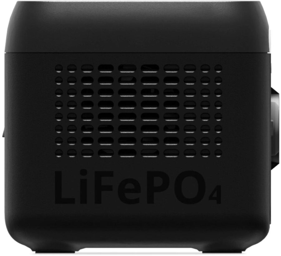 Электростанция портативная TopON Home TOP-H300 64000mAh 1.5A QC3.0/PD3.0 4xUSB черный/серый (103760) — изображение 4