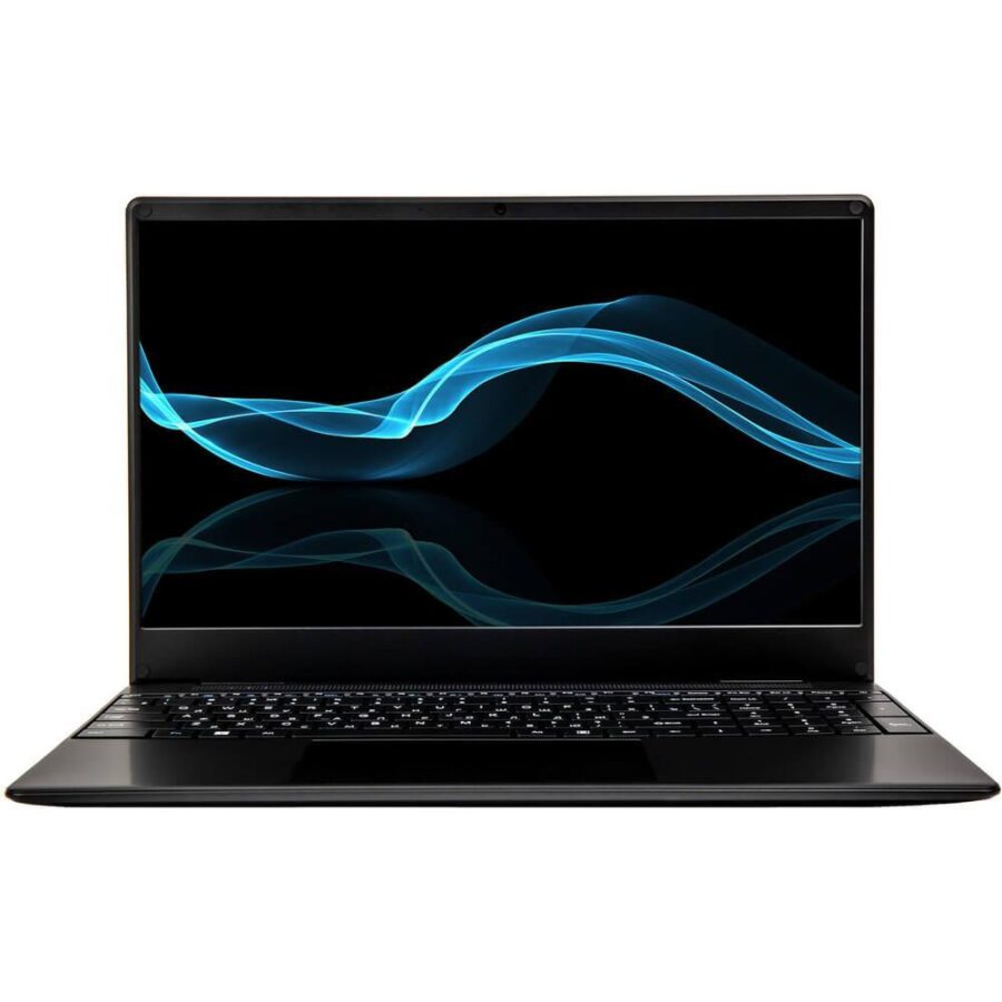Ноутбук/ HIPER Workbook U26  15.6"(1920x1080 IPS)/Intel N-series N95(1.7Ghz)/8192Mb/256SSDGb/noDVD/Int:Intel UHD Graphics/Cam/BT/WiFi/38WHr/war 1y/1.5kg/Black/Win11Pro