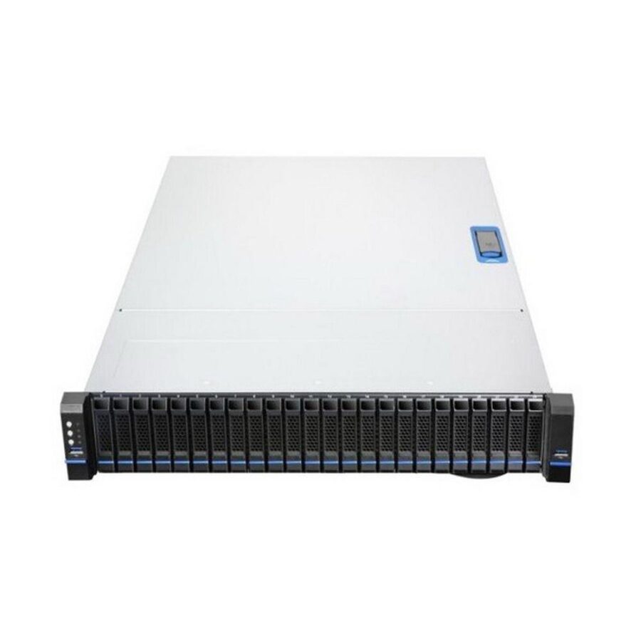Корпус Chenbro RM23824H01*15158 2U,2.5 24BAY,CRPS,W/RPSU 1200W+MINI SAS+2.5" HDD TRAY+FAN+2.5" 2BAY SUPPORT BRACKET,SINGLE(CHENBRO,SR/SK)+PALLET,REV.B00 — изображение 2