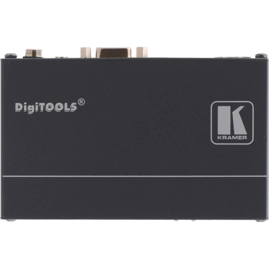 Передатчик HDMI, RS-232 и ИК по витой паре HDBaseT; до 180 м, поддержка 4К60 4:2:0 [50-80021190] — изображение 2