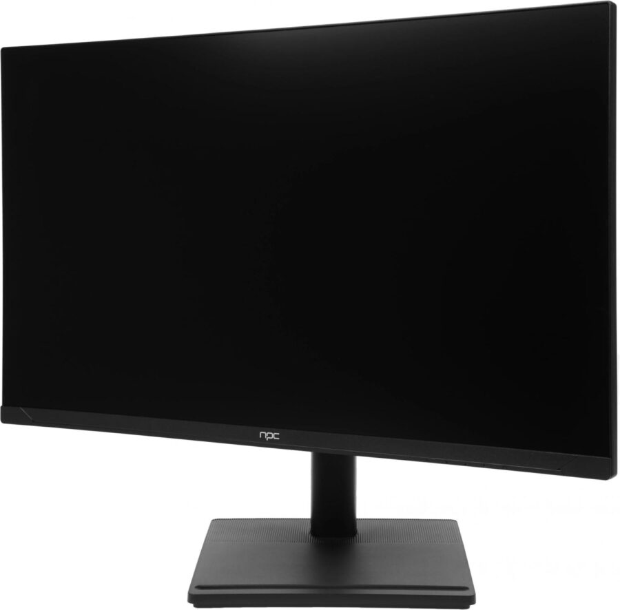 Монитор NPC 27" MU2707 черный IPS LED 5ms 16:9 HDMI M/M матовая HAS 250cd 178гр/178гр 3840x2160 60Hz DP 4K USB 5.5кг — изображение 4