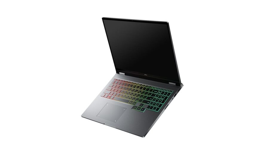Ноутбук/ Infinix GTBook GL613 16"(1920x1080 IPS)/Intel Core i5 12450H(2Ghz)/16384Mb/512SSDGb/noDVD/Ext:nVidia GeForce RTX4050(6144Mb)/BT/WiFi/70WHr/war 2y/Grey/Win11Home — изображение 3