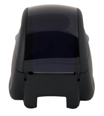 Термопринтер Mertech LP58 EVA (4582) 203dpi 100мм/с/USB/RS232 для печ.накл. черный — изображение 3