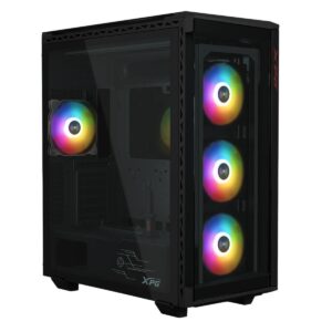 Купить Корпус XPG BATTLECRUISER II ST Black (BATTLECRUISERIIST-BKCWW) - 4D-13763931 из реестра по лучшей цене