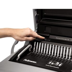 Купить Переплетчик Fellowes GALAXY на пластиковую пружину, сшивает до 500 лст., перфорирует 28 лст. Переплетчик Fellowes GALAXY - 4D-14192667 из реестра по лучшей цене