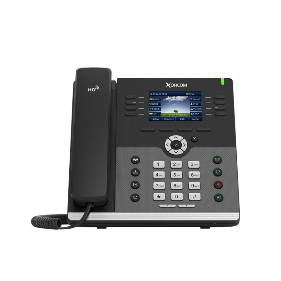 IP телефон/ Xorcom UC924U — изображение 2