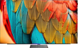 Купить Телевизор OLED Skyworth 77" 77SXF9850 BM Series Frameless черный/черный 4K Ultra HD 120Hz DVB-T DVB-T2 DVB-C DVB-S DVB-S2 USB WiFi Smart TV - 4D-15284473 из реестра по лучшей цене