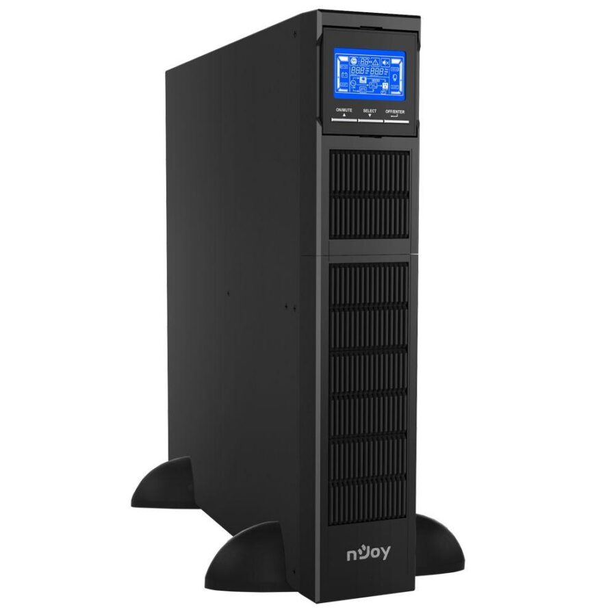 Источник бесперебойного питания nJoy Balder 2000 IEC On-line 2000W/2000VA — изображение 4