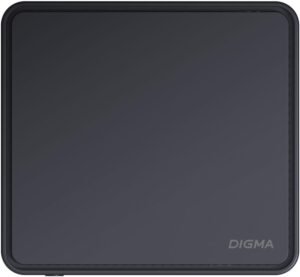 Купить Неттоп Digma Mini Office P N5030 (1.1) 8Gb SSD256Gb UHDG 605 CR Windows 11 Pro GbitEth WiFi BT 36W черный (DPN5-8CXW01) - 4D-13912014 из реестра по лучшей цене