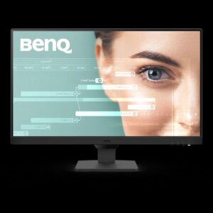 Купить Мониторы/ Benq GW2790 27'', 1920x1080, IPS,  100Hz, 20M:1, 250cd, 5ms, 2*HDMI, DP, Speakers, Flicker-free;Low Blue Light, 3Y, Black - 4D-14413070 из реестра по лучшей цене