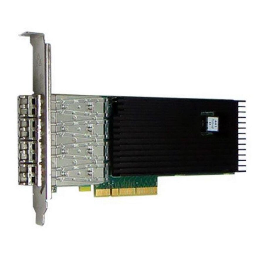 Сетевой адаптер Silicom PE310G4I71LB-XR Quad Port Fiber 10 Gigabit Server Adapter PCI Express X8 lanes Express Base Specification Revision 3.0 ( 8 GTs) Linux Windows FreeBSD VMWare {32} — изображение 3