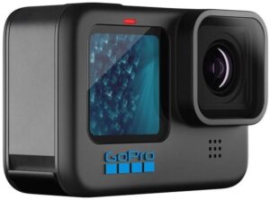 Купить Экшн-камера GoPro HERO11 1xCMOS 27Mpix черный - 4D-14849757 из реестра по лучшей цене