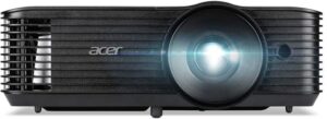 Купить Проектор Acer projector X1328WHn, DLP, WXGA, 5000 Lm, 20000:1, EMEA, 2.7 Kg, EURO Power (replace MR.JTJ11.001, MR.JX211.001, X1328WH) - 4D-15485716 из реестра по лучшей цене