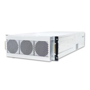 Купить Платформа системного блока AIC CB401-AG_XP1-C401AGXX 4U,6x3,5/2,5" SATA/SAS+ 2x2,5" 15mm SATA/SAS,Auriga 1xSP3 Epyc 7002 up to 200W ,8xDIMM DDR4, 2xPCIe x16 HHHL Gen.4, 1xOCP mezz.x16 Gen.4,2xM.2 22110 ,IPMI AST2500,10xPCIe3.0x16 or 20xPCIex8, 4 x2000W 2+ - 4D-13304363 из реестра по лучшей цене