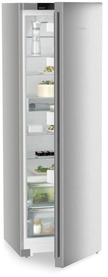 Холодильник Liebherr RBsfc 5220 1-нокамерн. серебристый — изображение 4